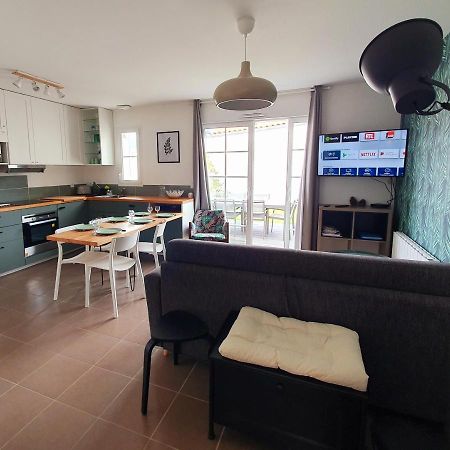 Maison Le Havre De La Gachere, 2 Chambres, 2 Salles D'Eau, Parking Prive Et Jardin Brem-Sur-Mer Kültér fotó