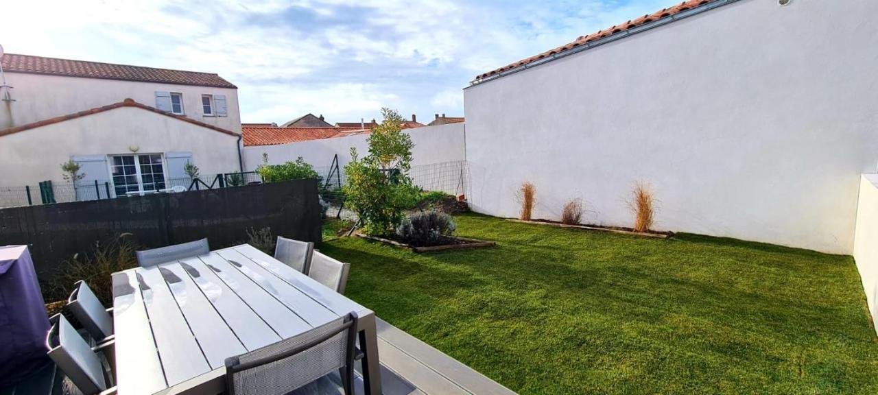 Maison Le Havre De La Gachere, 2 Chambres, 2 Salles D'Eau, Parking Prive Et Jardin Brem-Sur-Mer Kültér fotó